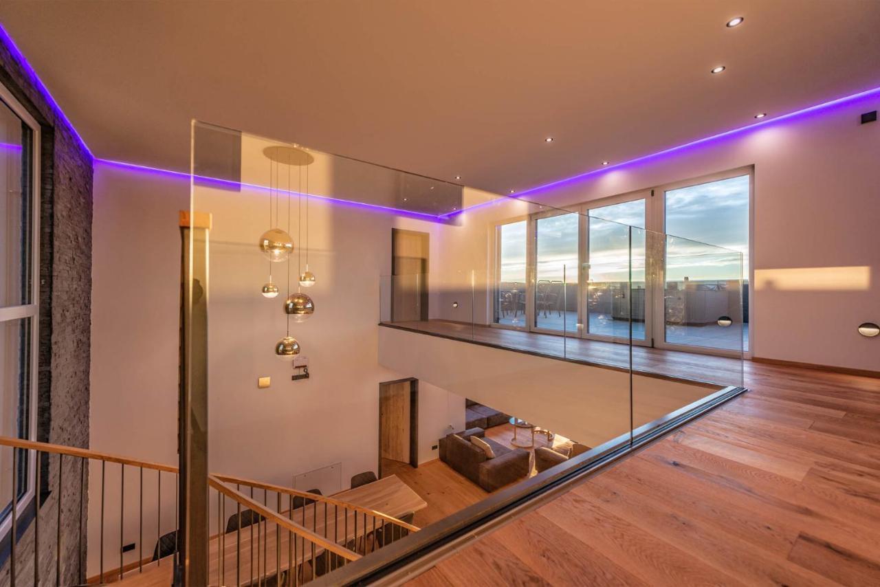 Moderne Villa Mit Whirlpool Und Heimkino Waldkirchen Εξωτερικό φωτογραφία