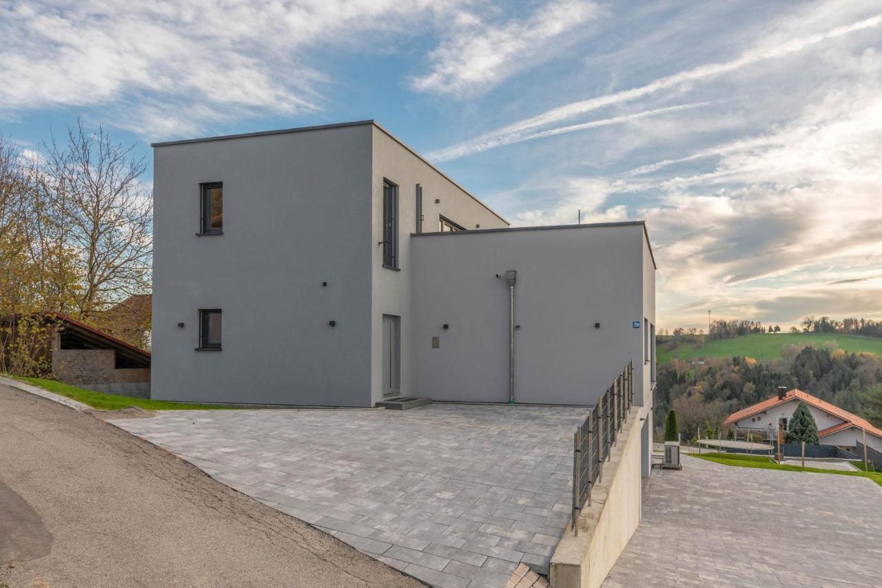 Moderne Villa Mit Whirlpool Und Heimkino Waldkirchen Εξωτερικό φωτογραφία